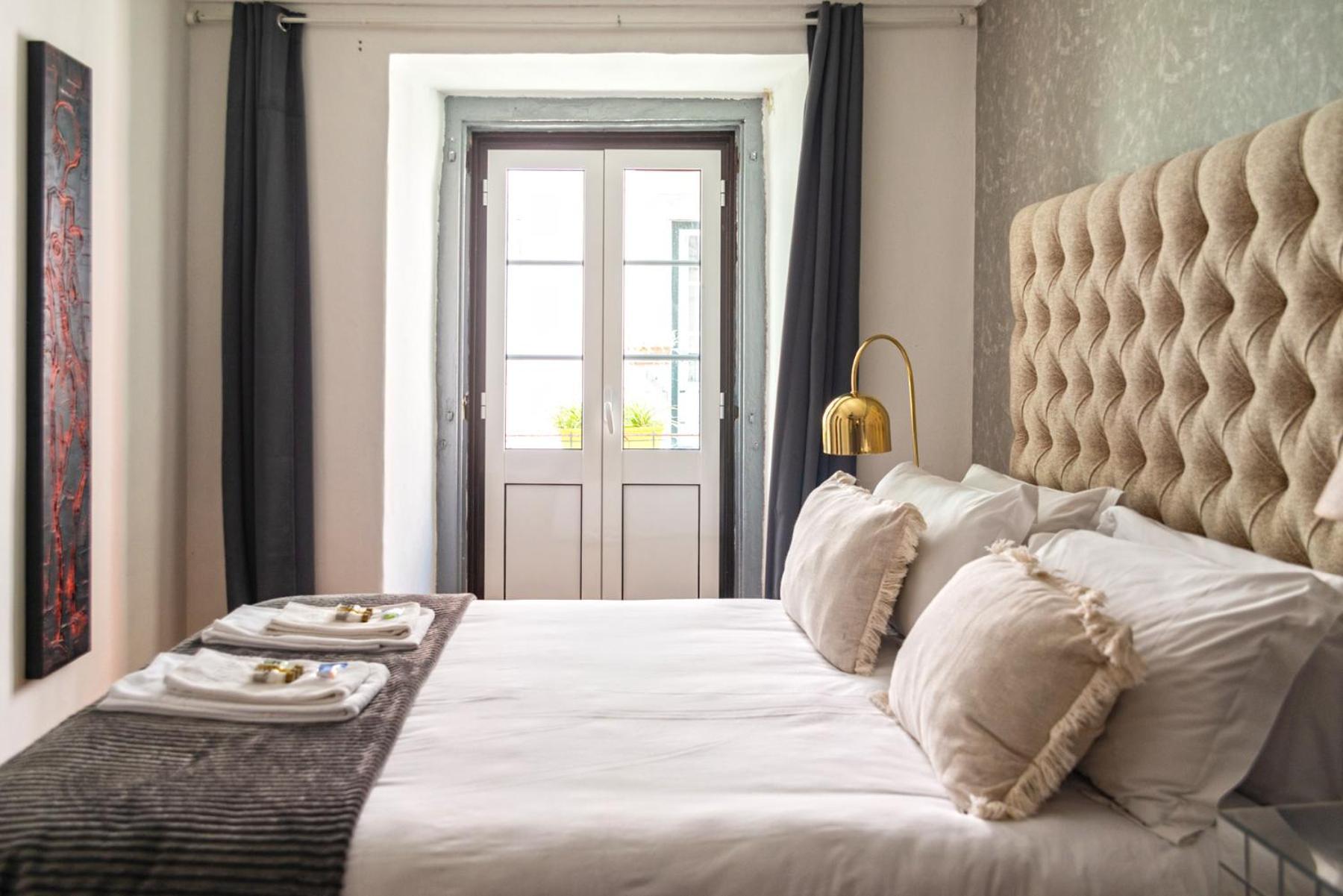 Apartment In Bairro Alto 1 - Lisbon Charm Kültér fotó