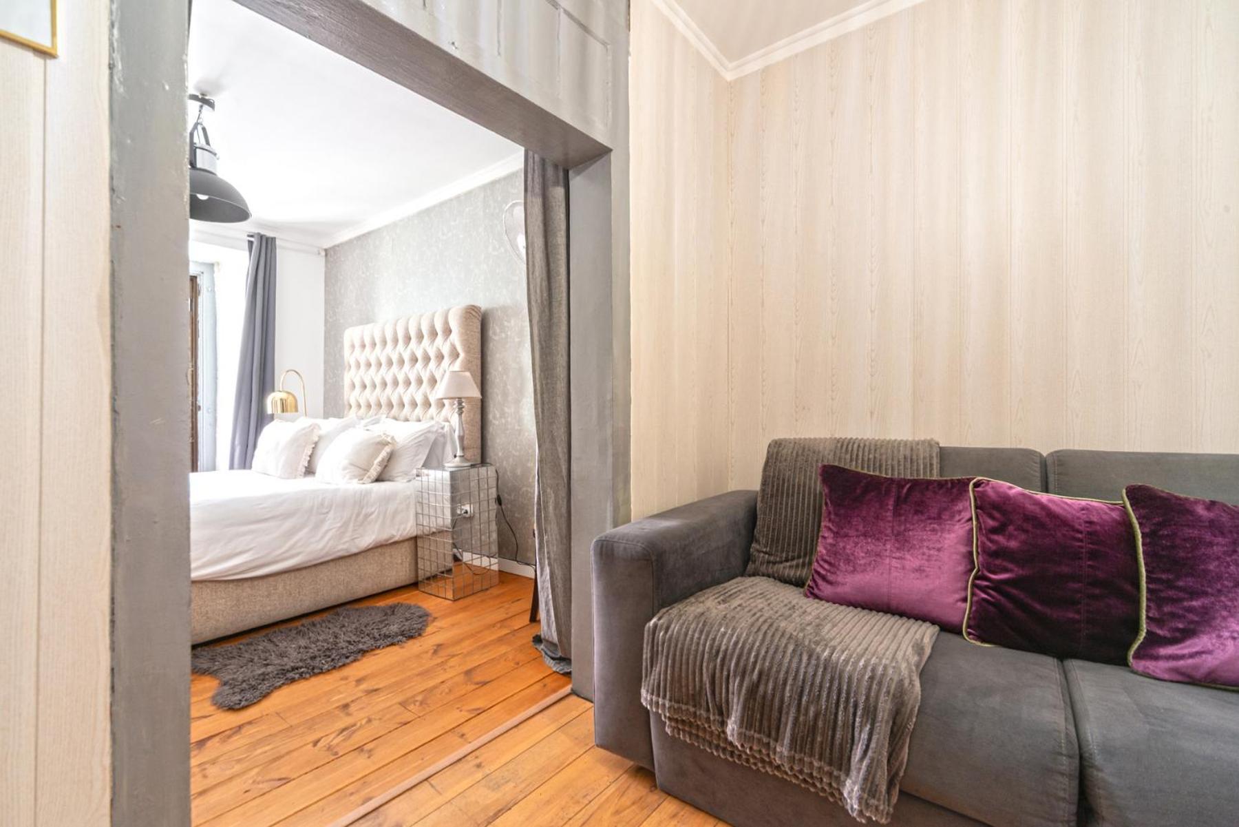 Apartment In Bairro Alto 1 - Lisbon Charm Kültér fotó