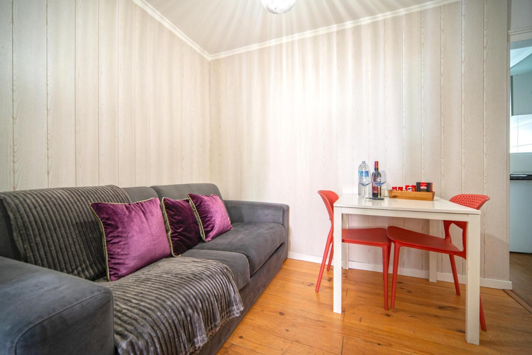 Apartment In Bairro Alto 1 - Lisbon Charm Kültér fotó