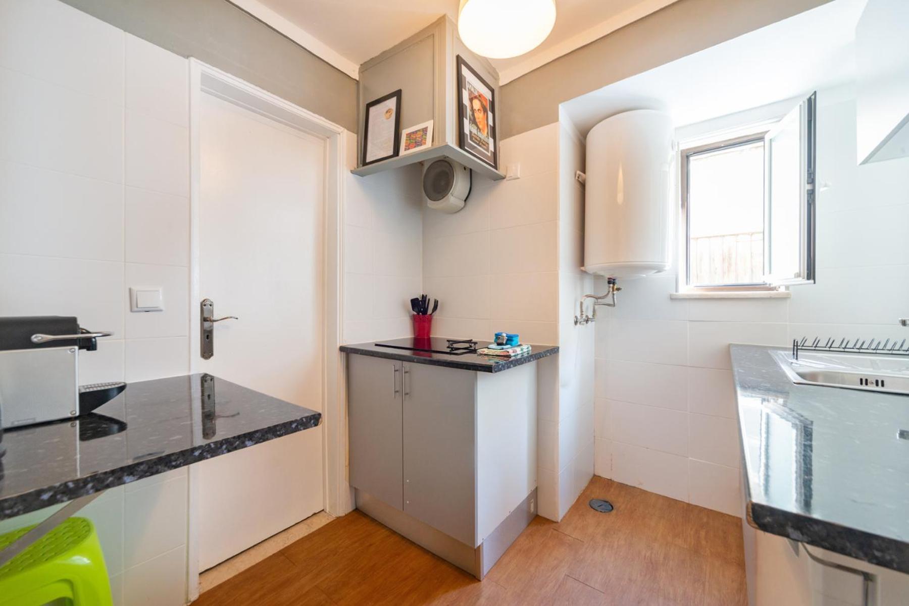 Apartment In Bairro Alto 1 - Lisbon Charm Kültér fotó