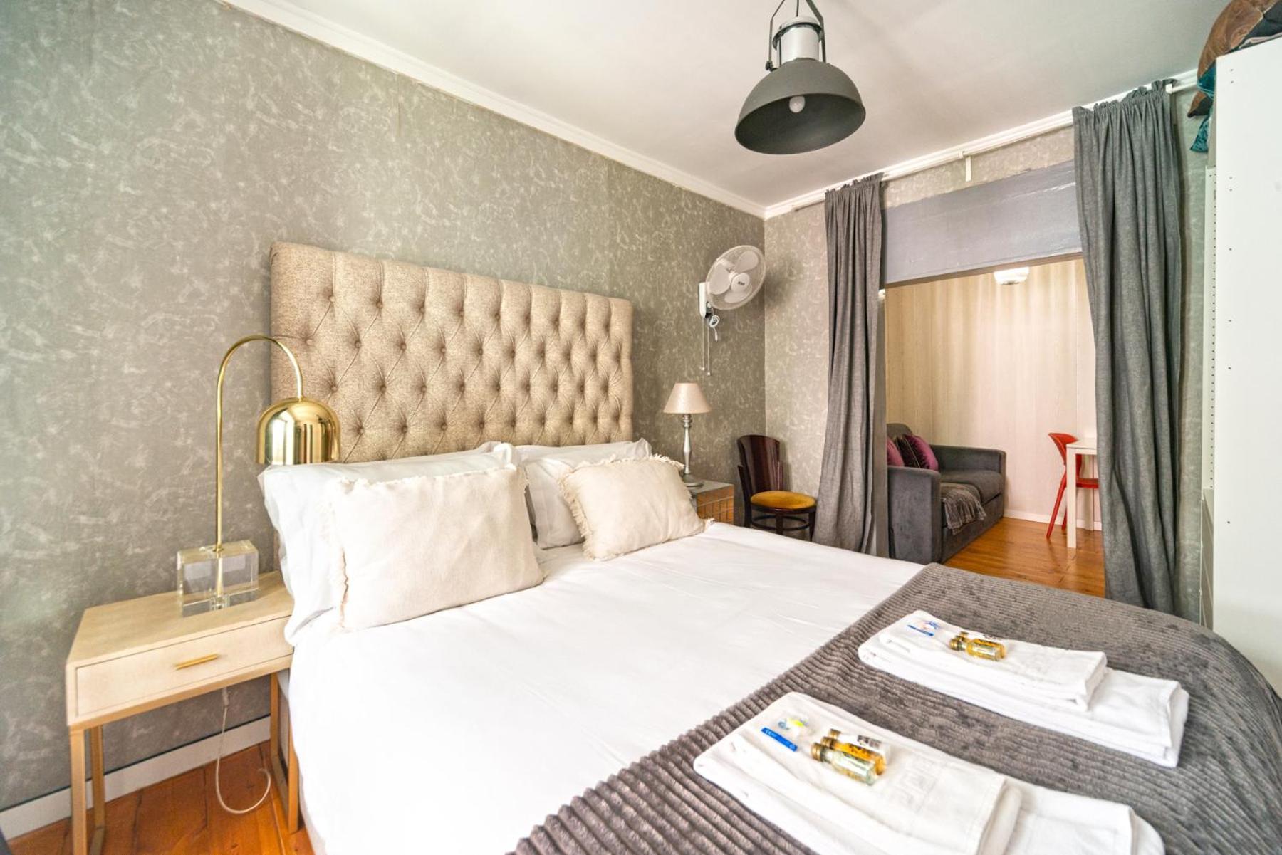 Apartment In Bairro Alto 1 - Lisbon Charm Kültér fotó